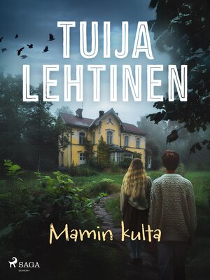 cover image of Mamin kulta